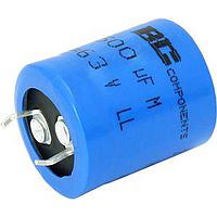 Vishay BC Components MAL219390102E3 Aluminum Electrolytic Capacitors 330uF 500V 20% 105oC 5000H 35x40mm