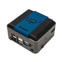 Cổng giao tiếp UP Squared Edge Gateway dựa trên SoC x7-E3950, RAM 8GB, eMMC 64GB với Hình ảnh Ubuntu, Hình ảnh OpenVINO được cài sẵn, bao gồm nguồn điện, dây nguồn EU & US AAEON UP UPS-EDGE-X70864-U01