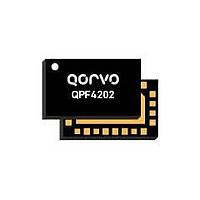 Qorvo QPF4202TR13 RF 프론트 엔드 2.4GHz Wi-Fi 7 중간 전력 비선형 F