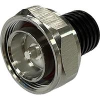 Đầu chặn RF 7/16 cắm (đực), 1W HUBER+SUHNER 6500.41.A