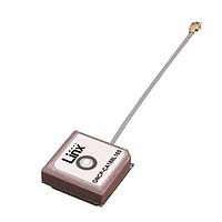 Ăng-ten Chủ động Ăng-ten GNSS L1 18X18 LNA 1.13 Linx Technologies - TE Connectivity ANT-GNCP-CA188L165
