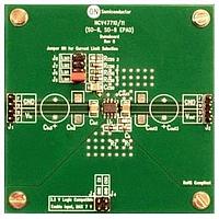 onsemi NV47711PDAJGEVB Power Management IC Development Tools NCV47711 EVAL BRD