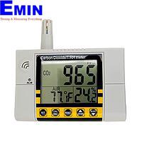 Thiết bị treo tường đo nhiệt độ/ độ ẩm/ co2 Spectrum Technologies 3445 (CO2: 0—2000 ppm, 14 đến 140°F, 0.0 đến 99.9% RH)