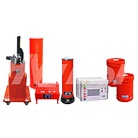 Hệ thống kiểm tra cộng hưởng tần số thay đổi Wuhan HTXZ-50/50 (0~50kV)