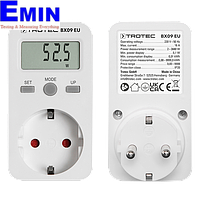 Thiết bị đo điện năng Trotec BX09 EU (16 A; 3680 W)
