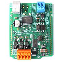 Infineon KITXMCLEDDALI20RGBTOBO1 Evaluation Boards KIT_XMC_LED_DALI_20_RGB
