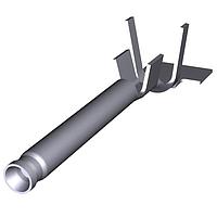 AMP Connectors - TE Connectivity 171637-1 (Mouser Reel) コンタクト SKT 22-18 BR/AU リール 1000個入り