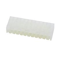 Molex 09-50-3121 Receptacle Housing HSG 12P W/LKG RAMP UL94V-2