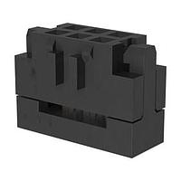 Amphenol FCI 89361-712SLF Receptacle Housing MINITEK IDC RECEPTACLE-0.2 AU