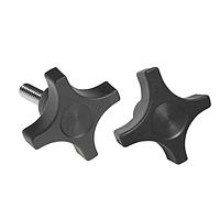 Tay Vặn Kẹp Bốn Chấu 57x25x25 Davies Molding 2837DW