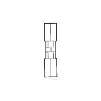 AMP Connectors - TE Connectivity 2-32463-0 Butt BUTT SPLICE 22-16