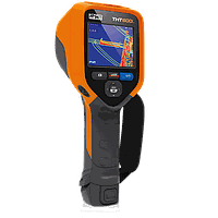 Camera đo nhiệt độ hồng ngoại HT THT600L (650°C; 384x288pxl; 0.45mrad, đo đường dây, trạm cao thế)
