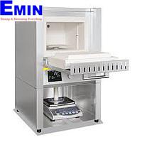 Lò nung tích hợp cân NABERTHERM LT 9/11/SW (1100°C, 9L)