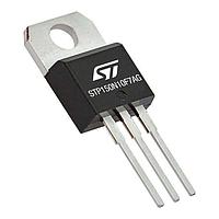 MOSFET N-kenh ô tô loại 40 V, điện trở điển hình 8 mOhm, dòng 15 A STripFET F7 MOSFET công suất dạng Pow STMicroelectronics STL105DN4LF7AG