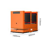 Hikrobot C3-300B2 컨베이어 모바일 로봇 (2*150 kg; 25 mm)