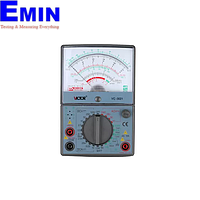 VICTOR 3021 ອະນາລັອກ Multimeter (10ADC, 1000VDC/AC)