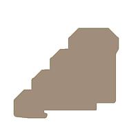 Khối Kết Nối Ray DIN AP VLI1.5/PE DB Weidmuller 1784160000