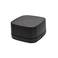 Hub trung gian tiện ích 3.5 x 3.5 x 1.5 inch - Màu đen New Age Enclosures 789-S3A-353515