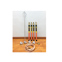 VIỆT NAM TĐ-10 Portable Low-Voltage Grounding Set (10kV)