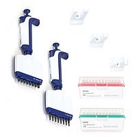 Mettler Toledo 30579472 Pipette Starter PL-LTS L8-20,L8-200μL HU