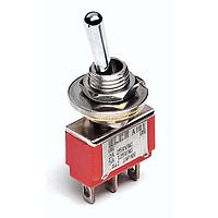 Alcoswitch - TE Connectivity A101SY9CQ04 トグルスイッチ SPDT ON-ON 5A 120V