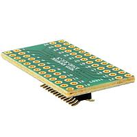 Bộ chuyển đổi DIP-26 (chiều rộng 0.6", bước chân 0.1") sang SOIC-26 Narrow (bước chân 1.27mm, thân 150/200 mil) Chip Quik DIP600-SOIC-26N