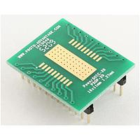 Chip Quik IPC0049 Sockets & Adapters PowerSOIC-20 to DIP-24 SMT Adapter