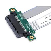 Bộ Kéo Dài PCI Express (PCIe) X4 Trục Kép 3M, 8KJ1-0727-0500 3M Electronic Solutions Division 8KJ1-0727-0500