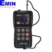 Máy đo độ dày bằng siêu âm HUATEC TG-14S (1.0 ~ 240mm; 1000 ~ 9999m/s)