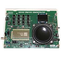 CML Micro DE9180-2 RF Receiver Demonstration Kit for the DRM1000 Broadcast Receiver Module
