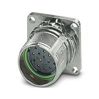 PHOENIX CONTACT 1629081 Circular Metric Connectors M23-17S1N8AW600S