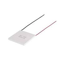 Same Sky (formerly CUI Devices) SPG162-56 熱電発電機 TEG、4.4 V / 3.68 A 出力、56 x 56 x 4.5 mm、ワイヤーリード