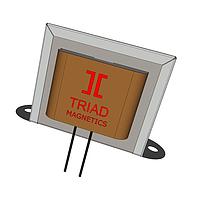 Cuộn cảm Quấn Dây 7.0Ha.75mADC có Dây Dẫn Triad Magnetics C-8X