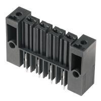 Weidmuller 1928750000 Headers & Wire Housings BVL 7.62HP/04/180FI 3.5SN BK BX