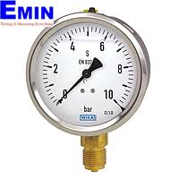 Đồng hồ áp suất cố định dùng trong hệ thống đo áp suất công nghiệp