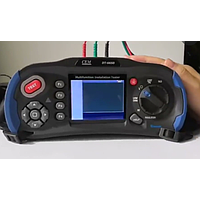 CEM 다기능 전기 설비 측정기 검정 서비스