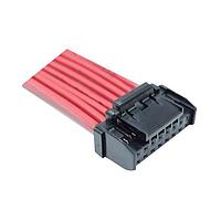 Hirose Electric DF51K-8DS-2C(800) Socket 2mm Pitch, Positive lock, Wire-to-Board Connector (UL, C-UL Listed) Socket double row 8 pos