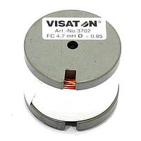 Cuộn cảm nguồn - Cuộn cảm SMD FC 6 8 mH Ferrite 40mm VISATON 3704