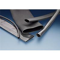 Ống Bọc Niêm Phong Nhiệt Độ Cao Mở Rộng 3/4 Có Lớp Keo / Hai Lớp Raychem - TE Connectivity RT555-3/4-6.75-A2600