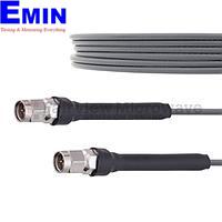 Cáp SMA Male - SMA Male Fairview FMC0202946 ( FM102FLEX Coax; 26.5 GHz )