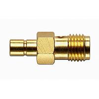 Bộ chuyển đổi tần số vô tuyến - Giữa các dãy SMA (Đầu cái) sang SMB (Đầu đực) Pomona Electronics 72978