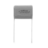 Tụ màng polypropylene hợp kim kim loại 0.33 uF 450 volt Nichicon QXP2E334KRPT