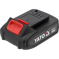 Pin Li-ion YATO YT-828461 (2Ah)