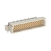 ERNI - TE Connectivity 384218 Type C/2 48P 2.54MM RA MALE TYPE C/2 CLIP 3MM