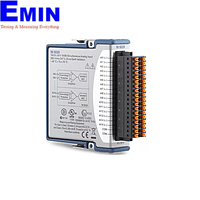NI NI-9220 C Series Voltage Input Module (-10V~10V, 100 kS/s/ch, 16 bits, Spring Terminal)