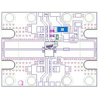 Qorvo TGA2237 EVB RF Amplifier TGA2237 Eval Board