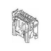 Đầu cắm 40 chân đực màu đen GT 150/280 SERIES Aptiv 15475869