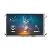 Riverdi SM-RVT70AQLFWR00 TFT LCD 디스플레이
