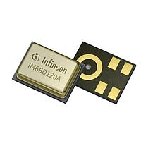 Infineon IM66D120AXTMA1 MEMSマイクロフォン MEMS GROWTH