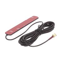 Bộ phụ kiện Modules E213, E215: Dây nguồn KDC44, Ăng-ten A31M0 & A21HO, Kẹp ray Din BR551 Lantronix MF11